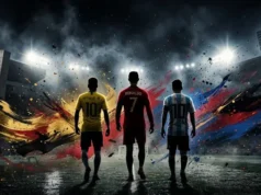 Piala Dunia 2026 Jadi Panggung Perpisahan Neymar, Ronaldo, dan Messi