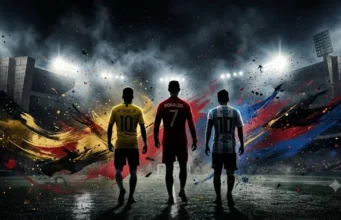 Piala Dunia 2026 Jadi Panggung Perpisahan Neymar, Ronaldo, dan Messi