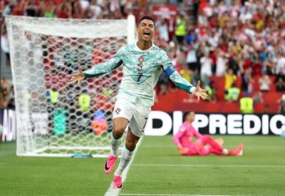 Piala Dunia 2026 Jadi Penutup Karier Cristiano Ronaldo di Timnas Portugal