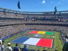 Piala Dunia 2026: Kemegahan Stadion Amerika Serikat Langsung Terasa sejak Gerbang