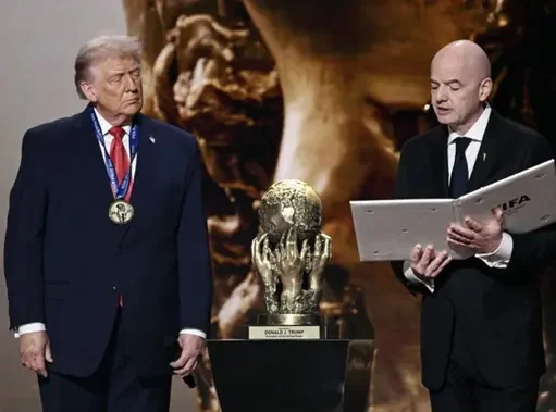 Piala Dunia 2026 Tercoreng Kontroversi Politik di Balik Lapangan