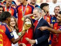 Piala Dunia 2030 Akan Digelar di Enam Negara di Tiga Benua