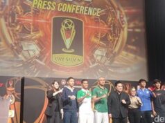 Piala Presiden 2026 Akan Digelar di Bandung dan Surabaya, Juara Raih Rp6 Miliar