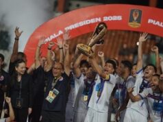 Piala Presiden 2026 Bakal Diikuti 8 Klub, Port FC Tampil sebagai Juara Bertahan