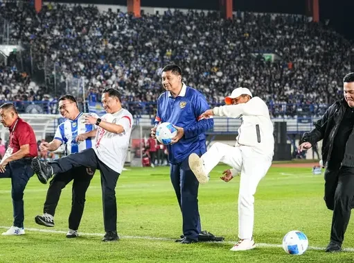 Piala Presiden 2026 Diharapkan Jadi Wadah Lahirnya Bintang Baru Timnas