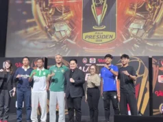 Piala Presiden 2026 Kembali Disiarkan Langsung Emtek Group via Indosiar dan Vidio