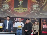 Piala Presiden 2026 Siap Digelar di Bandung dan Surabaya, 8 Klub dari 4 Negara Bersaing