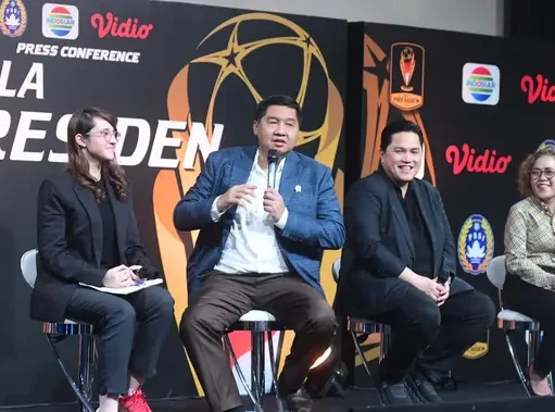 Piala Presiden 2026 Siap Digelar di Bandung dan Surabaya, Delapan Klub dari Empat Negara Bertarung