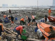 Pilah Sampah di Kepulauan Seribu Capai 59 Persen