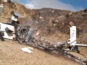 Pilot AS Tewas Ditembak di Papua, Pesawat Dibakar Milisi