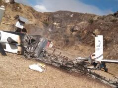 Pilot AS Tewas Ditembak di Papua, Pesawat Dibakar Milisi