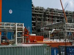 Pipa Gas Rusia-Turki Diserang Drone Ukraina, Gazprom: Pasokan Masih Normal