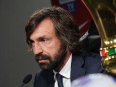 Pirlo Resmi Keluar dari Daftar Kandidat Pelatih Timnas Italia