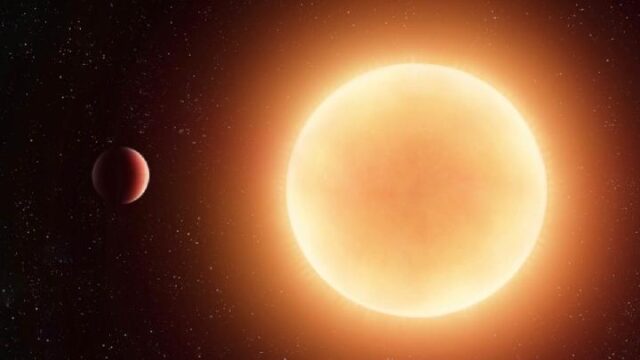 Planet-Mirip-Bumi-LHS-1140-b-Temukan-Atmosfer-Pertama-di-Zona-Layak-Huni