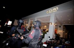 Polisi Geledah Delapan Lokasi Termasuk Rumah Pejabat Negara dalam Dugaan Korupsi Batu Bara dan Asabri