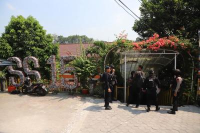Polisi Periksa Kesehatan Jiwa Pelaku Ancaman Bom ke SDN Srengseng Sawah 15