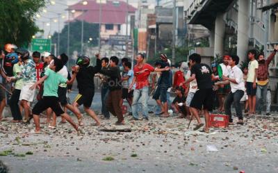 Polisi Tangkap Tiga Terduga Pelaku Bentrokan Mematikan di Menteng