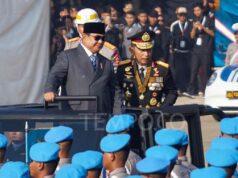 Polri Bangun 1.415 Dapur MBG, Prabowo: Terbaik di Dunia