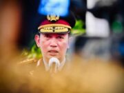 Polri Bongkar Jaringan Narkoba Senilai Rp10,4 Triliun, 32.792 Tersangka Ditetapkan