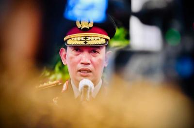 Polri Bongkar Jaringan Narkoba Senilai Rp10,4 Triliun, 32.792 Tersangka Ditetapkan