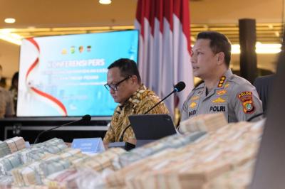 Polri Tekankan Pemberantasan Korupsi sebagai Prioritas Asta Cita Presiden