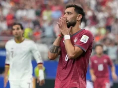 Portugal Gagal ke Perempat Final, Bruno Fernandes Ajak Tim Tetap Percaya pada Mimpi Juara