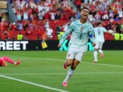 Portugal Imbangi Kroasia 1-1 Usai Ronaldo Sukses Eksekusi Penalti