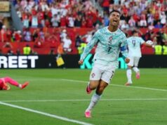 Portugal Imbangi Kroasia 1-1 Usai Ronaldo Sukses Eksekusi Penalti