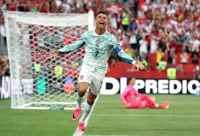 Portugal-Lawan-Kroasia-Ronaldo-Pecahkan-Rekor-di-Piala-Dunia-2026