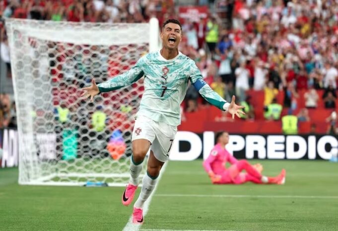 Portugal Lawan Kroasia, Ronaldo Pecahkan Rekor di Piala Dunia 2026