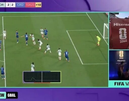 Portugal Lolos ke 16 Besar Piala Dunia 2026 Usai Gol Ronaldo dan Ramos, Kroasia Kehilangan Gol Penyama di Injury Time