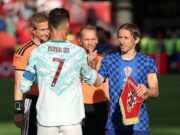 Portugal dan Kroasia Bermain Imbang 0-0 di Babak Pertama Piala Dunia 2026
