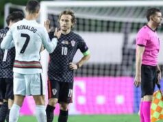 Portugal vs Kroasia, Perpisahan Legenda di Piala Dunia 2026
