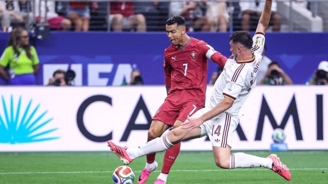 Portugal vs Spanyol Berakhir 0-0 di Babak Pertama, Kiper Gacor Jadi Pahlawan