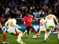 Portugal vs Spanyol Bertemu di 16 Besar Piala Dunia 2026, Duel Klasik Iberia Siap Meledak