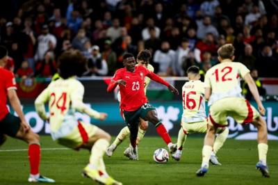 Portugal vs Spanyol Bertemu di 16 Besar Piala Dunia 2026, Duel Klasik Iberia Siap Meledak