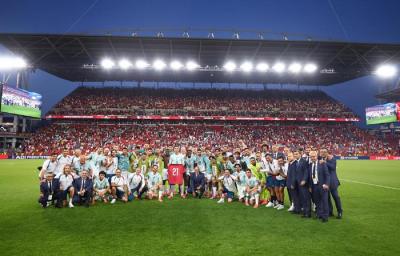 Portugal vs Spanyol dan Meksiko vs Inggris Jadi Duel Seru di 16 Besar Piala Dunia 2026