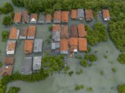 Potensi Banjir Rob Melanda Pesisir Utara Jawa Barat pada 9–16 Juli