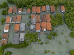 Potensi Banjir Rob Melanda Pesisir Utara Jawa Barat pada 9–16 Juli
