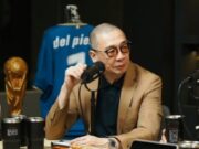 Potret Masa Muda Coach Justin Bikin Netizen Terpana