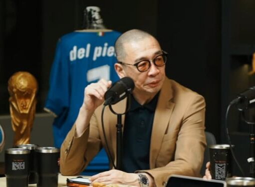 Potret Masa Muda Coach Justin Bikin Netizen Terpana
