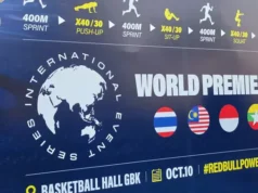Power Race Jakarta Pilih 24 Atlet Terbaik Menuju Final Thailand