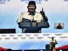 Prabowo Ajak Warga Berpikir Positif, Jangan Cari Negara Lain