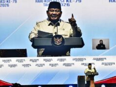 Prabowo Ajak Warga Berpikir Positif, Jangan Cari Negara Lain