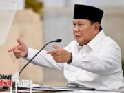 Prabowo Akan Tunjuk Jampidsus Baru dalam Dua Hari ke Depan