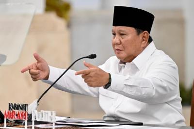 Prabowo Akan Tunjuk Jampidsus Baru dalam Dua Hari ke Depan