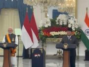 Prabowo Anugerahkan Bintang Adipurna kepada PM India Narendra Modi