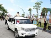 Prabowo: Bangsa Asing Tak Kasihan, Malah Ingin Curi Kekayaan Indonesia
