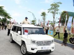 Prabowo: Bangsa Asing Tak Kasihan, Malah Ingin Curi Kekayaan Indonesia