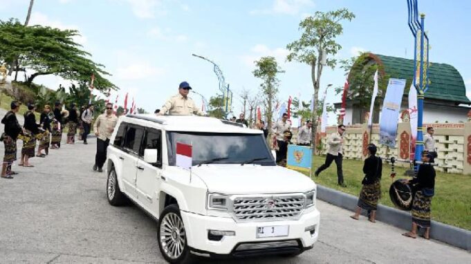 Prabowo: Bangsa Asing Tak Kasihan, Malah Ingin Curi Kekayaan Indonesia